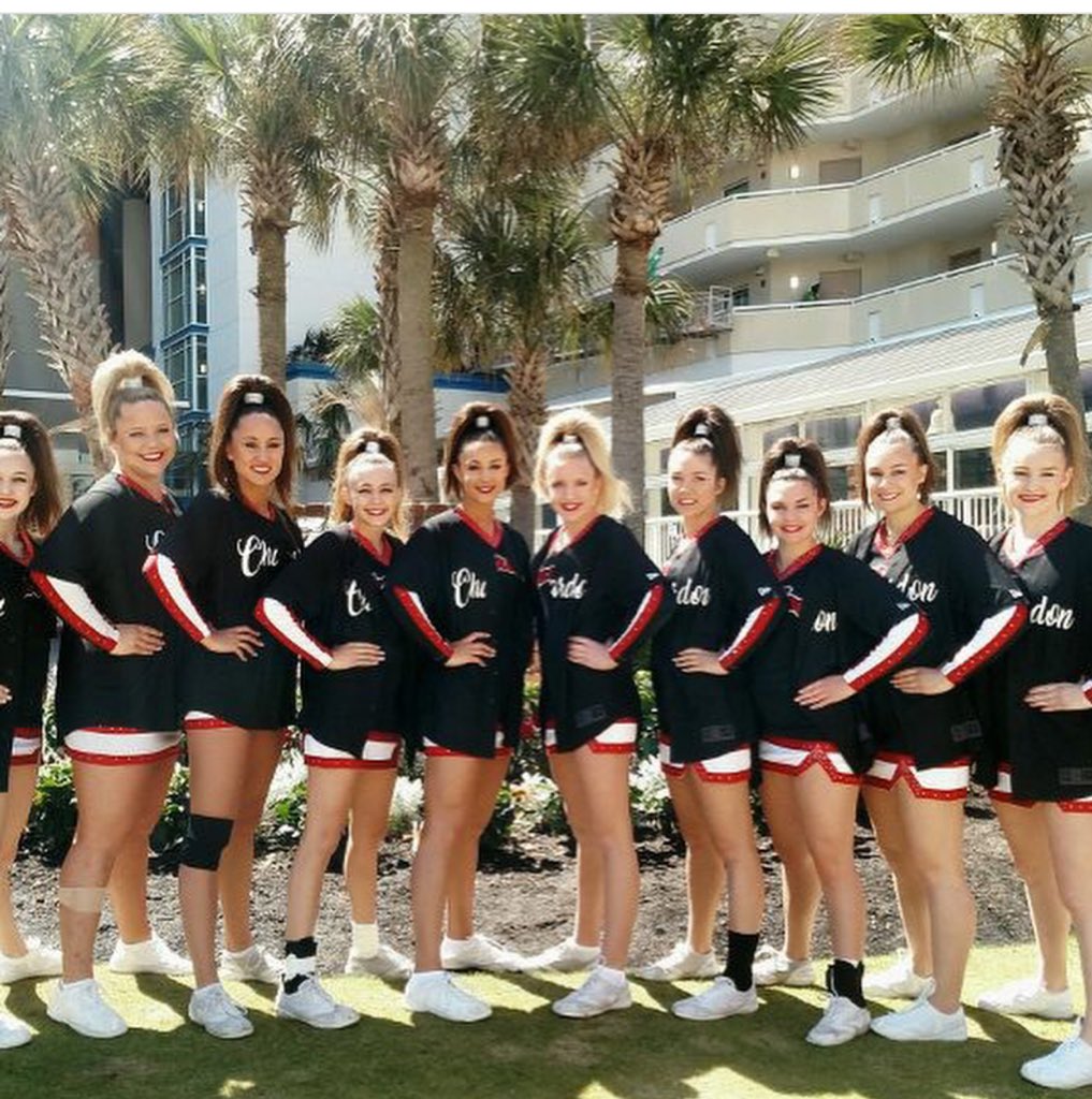 ChardonComp's tweet photo. Well after having the judges rejudge our routine, we have been awarded GRAND CHAMPIONS, and had a UNDEFEATED season! So proud of these ladies! Love you all ✨🤩💖 https://t.co/0KrMIurVeS