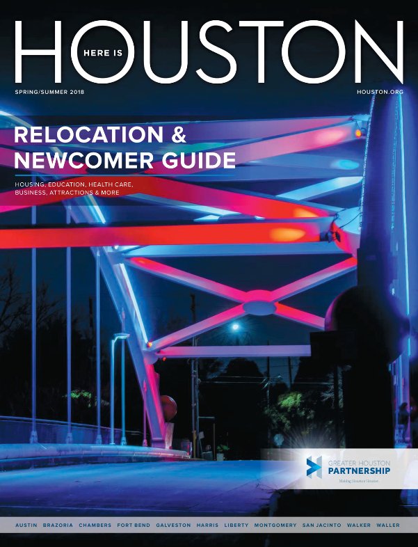GHPartnership's tweet photo. If you're new to #Houston or considering a move, check out our Relocation Guide which is loaded with information to help you find the right fit in the #BayouCity https://t.co/VwuVt4gCQW #relocation #LivingInHouston #HoustonLife https://t.co/qqF72HPBW3