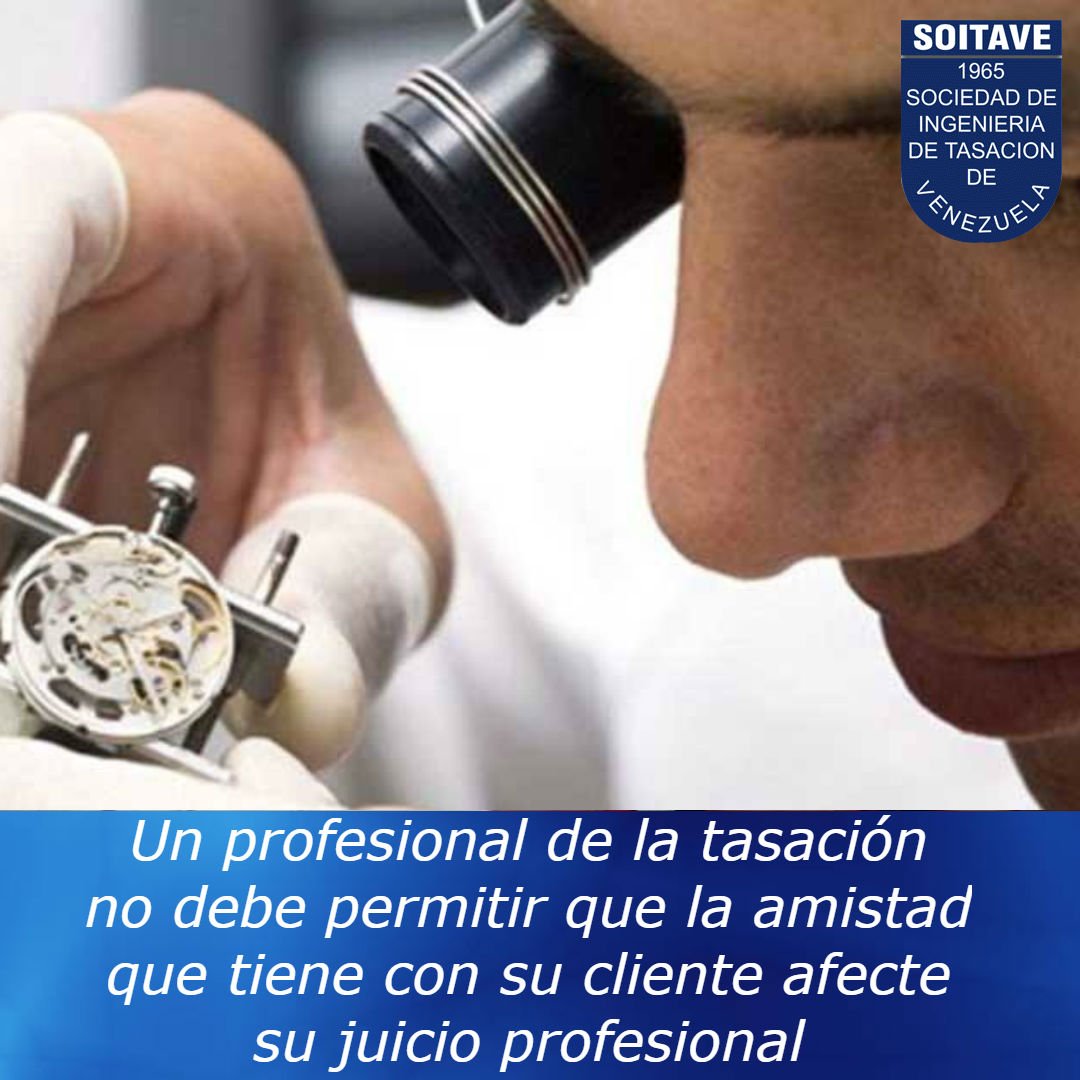 soitavenacional's tweet photo. #TipsSoitave ¿Cómo debe ser la relación entre un tasador profesional y su cliente?
#FelizJueves #10May https://t.co/kjiyKUL9Mi