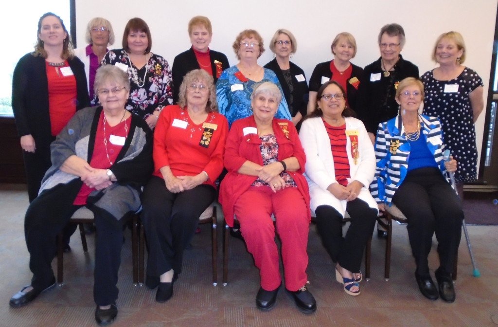 Delta Kappa Gamma’s Alpha Pi Chapter celebrates Founders’ Day
