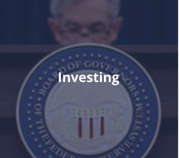 Like to know what's happening in the markets? Want to make sound financial decisions? Get the latest stories about investing from top publishers.

bit.ly/2KrT9M7