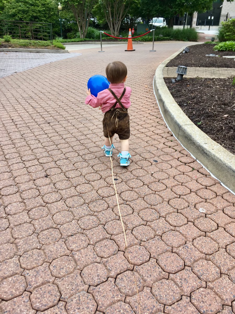 AustriainUSA's tweet photo. So Many Events, So Little Time. https://t.co/79MWAia960
May 9: #Marshall70
May 11: #Botstiber Lecture
May 12: #EUOpenHouse
#throwback 📷 to one of our youngest visitors from last year, staying true to his cultural heritage (lederhosen paired w/ #EUBlue balloon) https://t.co/tORuKM8OPC