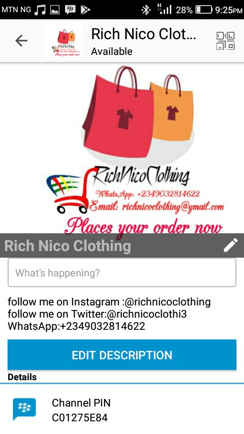 richnicoclothi3's tweet photo. Follow me on bbm channel https://t.co/njNaEgdCIl