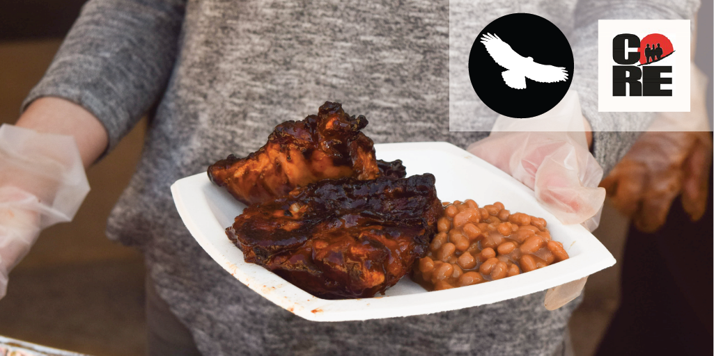 SOARsou's tweet photo. We're getting so excited for SOAR! It's only one week away! Cannot wait for fun events like the CORE BBQ on Thursday of SOAR Week! 🍗😋 #SOUSOAR #SoaringSOU #OneWeek! https://t.co/8oT4drs2Ay