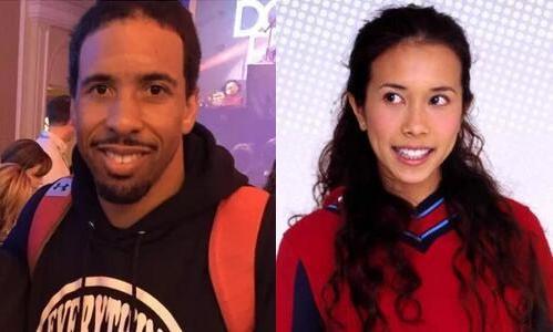 Andre Miller - 莫文蔚 "Karen Mok"Because people think he looks like Hong Kong actress and pop star Karen Mok