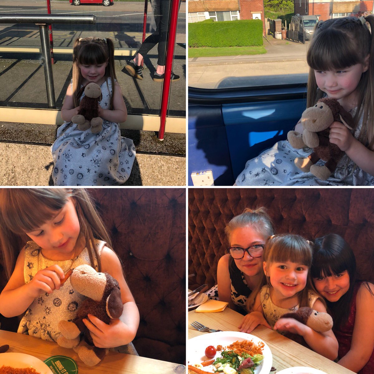 Gaw_of_thorpe's tweet photo. Thank you @LowRoadNursery for choosing Sylvie to have the weekend friend! She has LOVED it! Soooo many adventures have been had. #MusicFederation https://t.co/3HkPyo1lGA