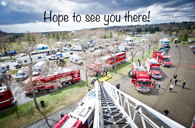 KBlockECFO_Ret's tweet photo. The 11th annual Get Ready in the Park is this Saturday May 12 from 10 - 3pm at Hawrelak Park. This year’s theme is “Be Emergency Ready.”  This event is a great way to unite #yeg, Metro region emergency responders and the public and provide interactive family-friendly activities! https://t.co/Y4uLbFNaSj