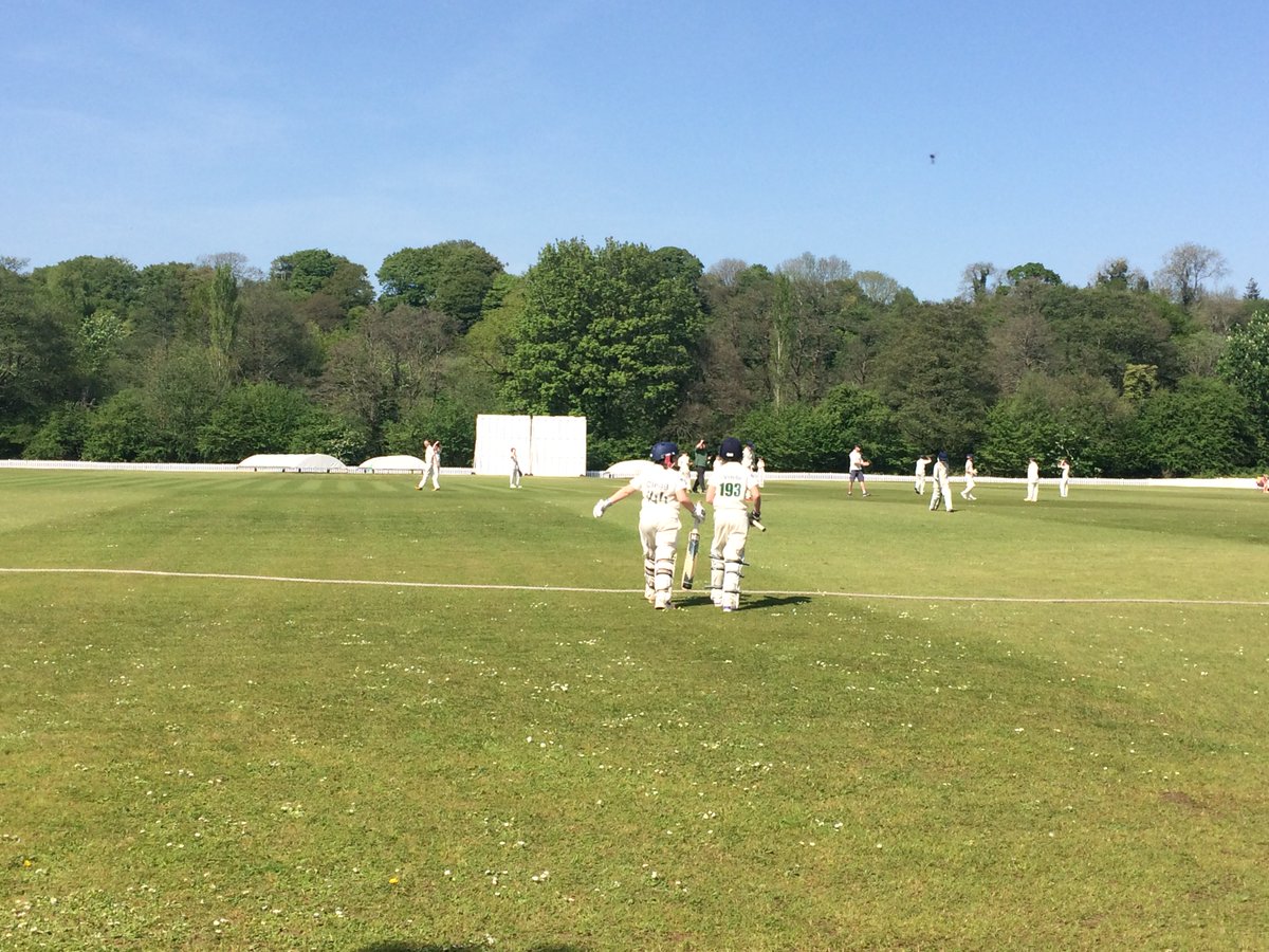 RadyrCC's tweet photo. What better way to spend a bank holiday Monday than watching cricket in the โ๏ธ Thanks @CardiffCC for an U11 friendly today, 1st chance for over half the team to play their first hard ball cricket #newopportunities #chancetolearn https://t.co/MShHyCdcjp