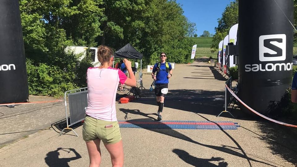 vangestelmark's tweet photo. 44130 m 👉1.237 D+ 👆27 C 🌞 al met al weer een leuke zondag om lekker kapot te gaan 😜 #koningvanspanjetrail #mudsweattrails #opwegnaardeeigertrail https://t.co/JbNmt3lXMy