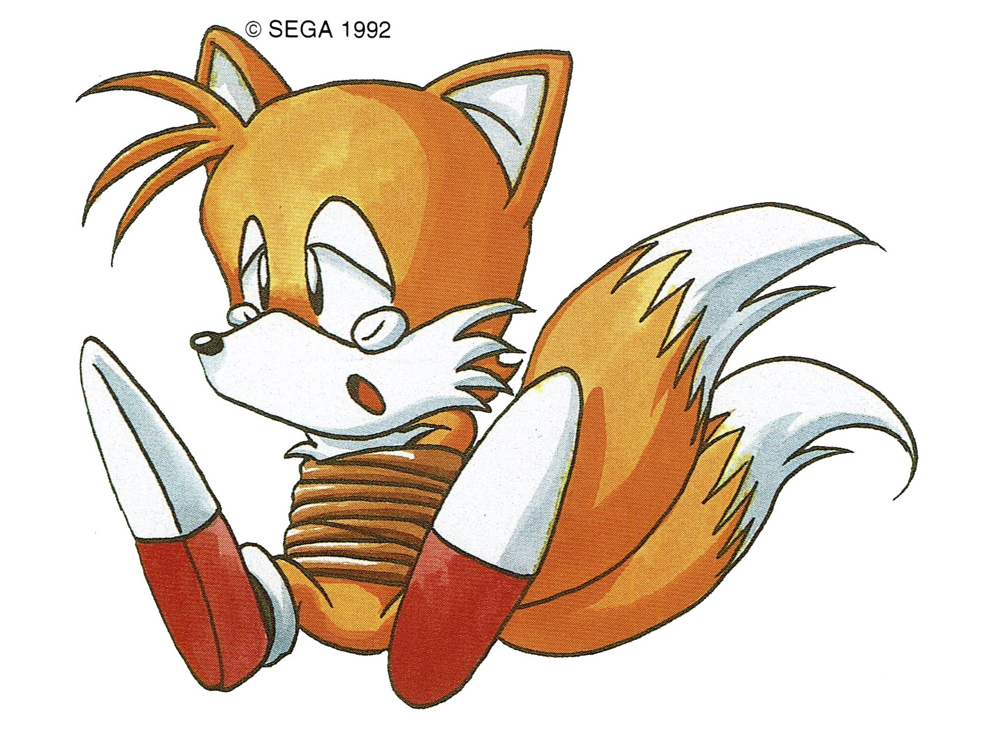 Tails of Sonic 2