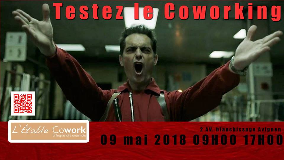 L'Étable Cowork tweet media