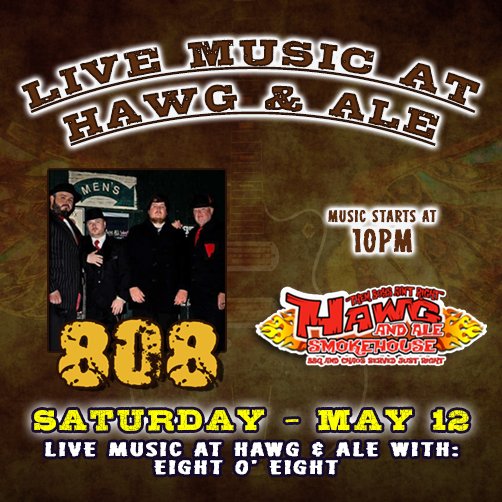 Hawg & Ale Smokehouse tweet media
