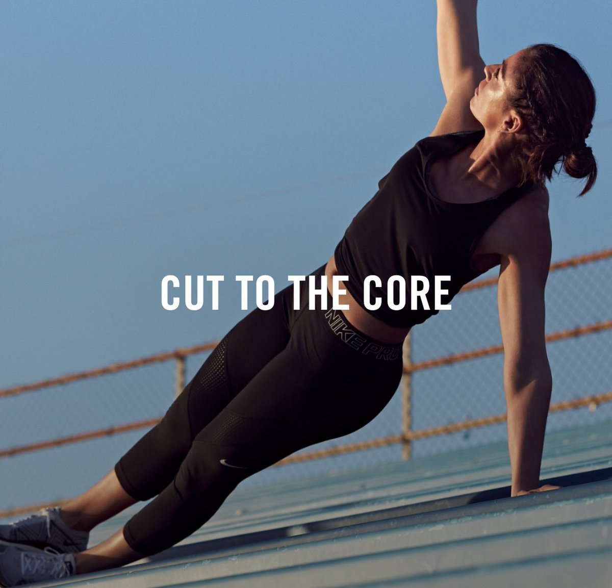 vivboo's tweet image. Just activated every sweat gland in my body. @NikeTraining #cuttothecore#sweaty#fitmom#summerready