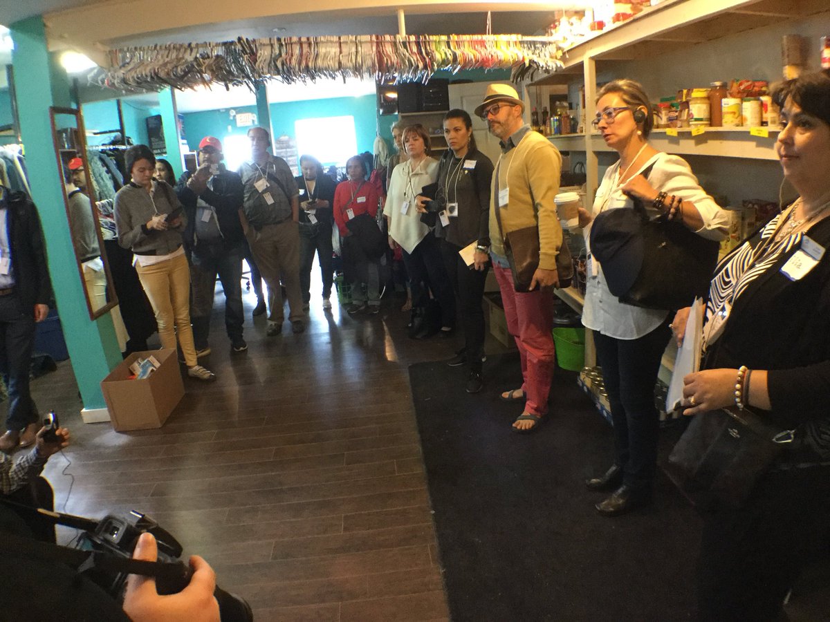 Today, the <a href="/CISAL_FCM/">CISAL</a> study tour is in Fort St. John discussing social issues and inclusion with various community groups including <a href="/fsjwrs/">FSJ Women's Resource Society</a>.