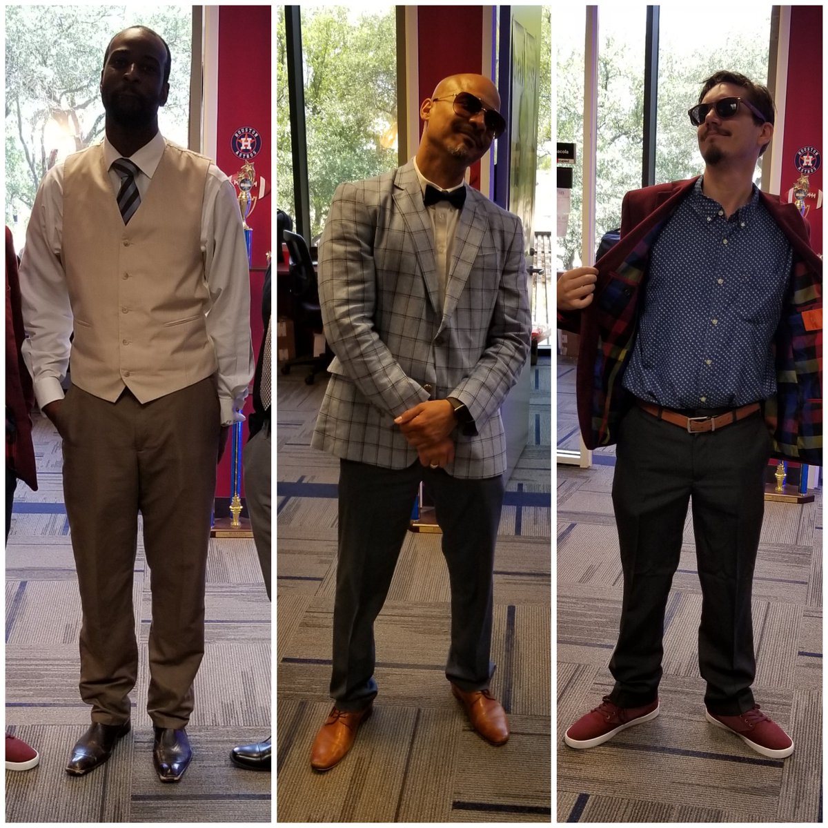 Sutherland Houston tweet media