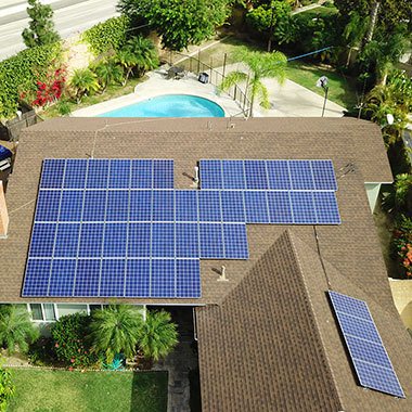 Residential Solar in Santa Ana – 11.7 kW vahaenergy.com/residential-so…