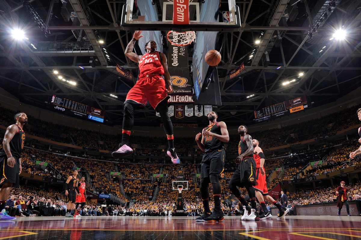 Toronto Raptors tweet media