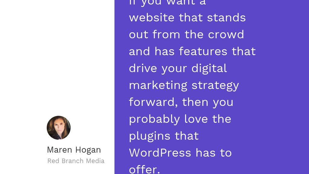 marenhogan's tweet photo. "Web designers can be costly, so you probably don’t want to fork out thousands of pounds unless you are a big company with a big digital marketing budget." https://t.co/93rpiLWX5K #Design #Webdesign #WordPress #WebDev #RedBranch #BestPractices #ContentManagementSystem https://t.co/nznFej74EI