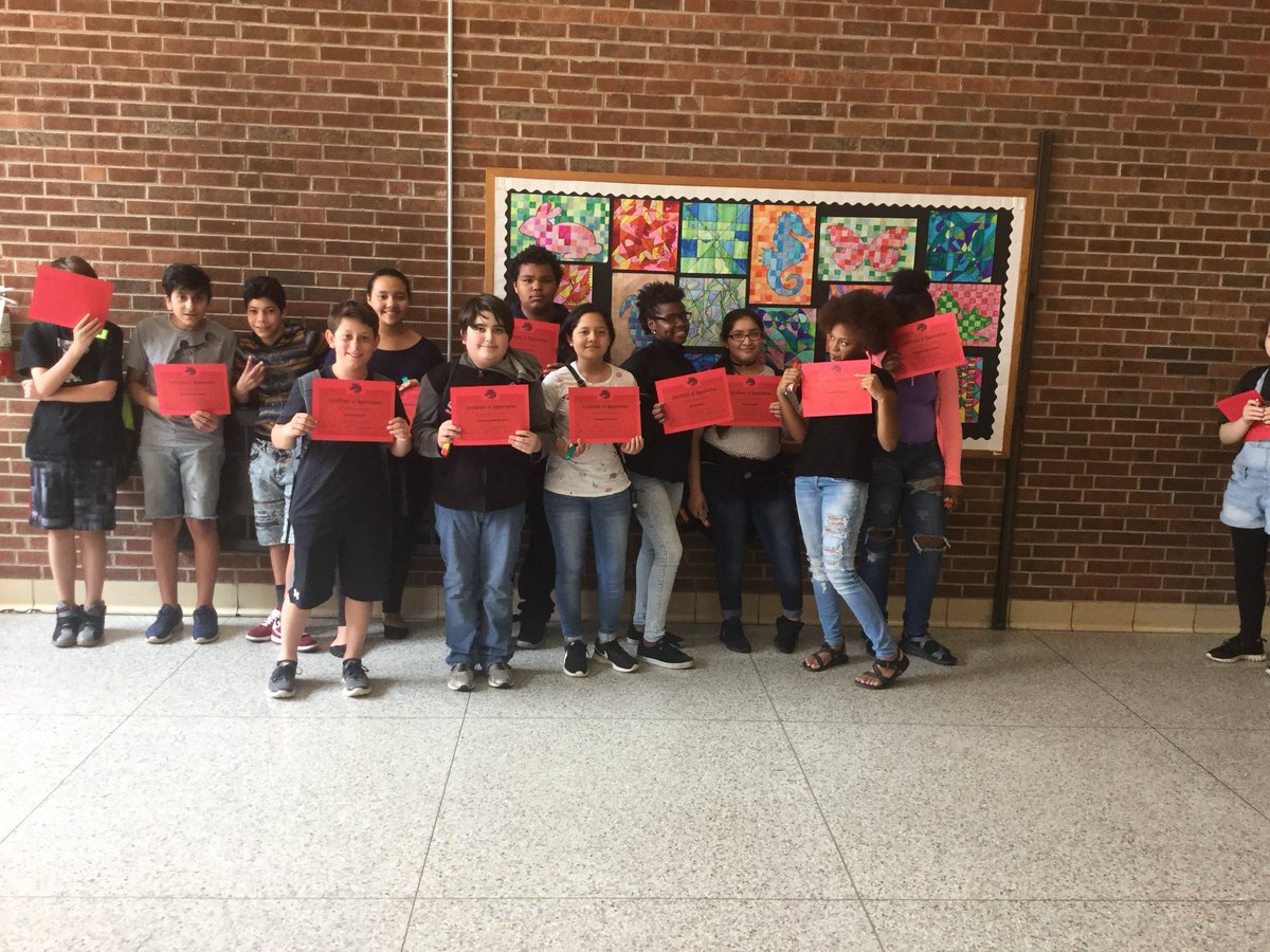 mcginn_carl's tweet image. Final round of seventh grade SOMs, a great crew
@NMSRangerPride