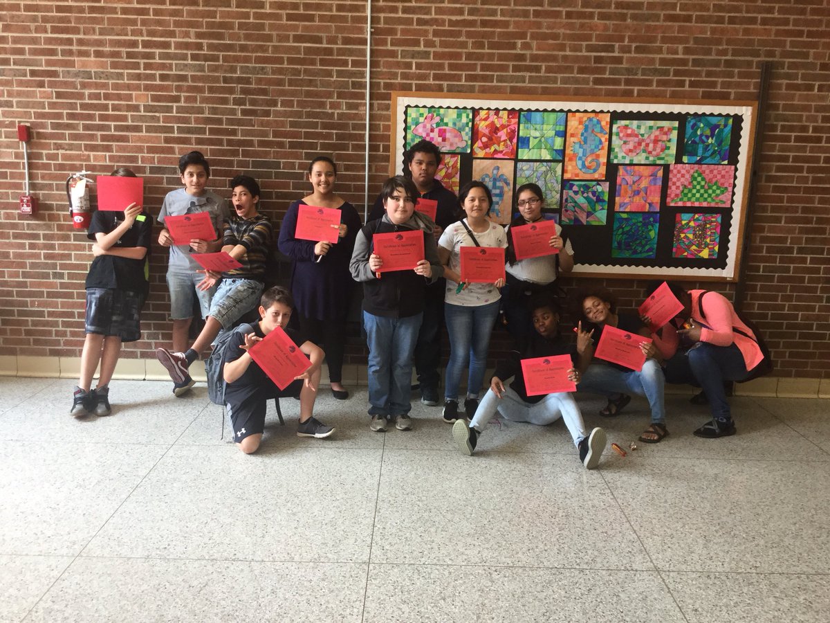 mcginn_carl's tweet image. Final round of seventh grade SOMs, a great crew
@NMSRangerPride