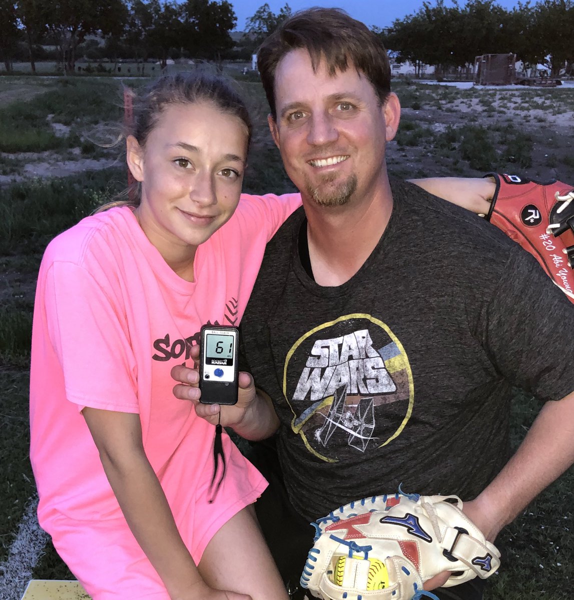 oldacct18uignr's tweet image. When you work hard! @FWBatbusters @youngbatbusters #7thgrader #2023 #bbstrong @TAMU @AggieSoftball