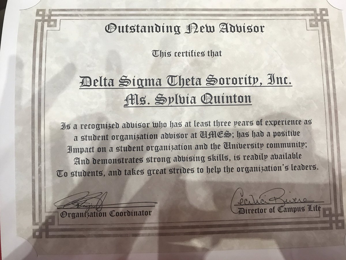 upsilonsigmadst's tweet image. Thank you  #UMES for noticing our hard work that we’ve put in over the last 2 semesters, we really appreciate the awards you’ve given us tonight. We’d also like to thank our advisor, SororSylvia Quinton, for her dedication on  changing the campus community one step at a time!