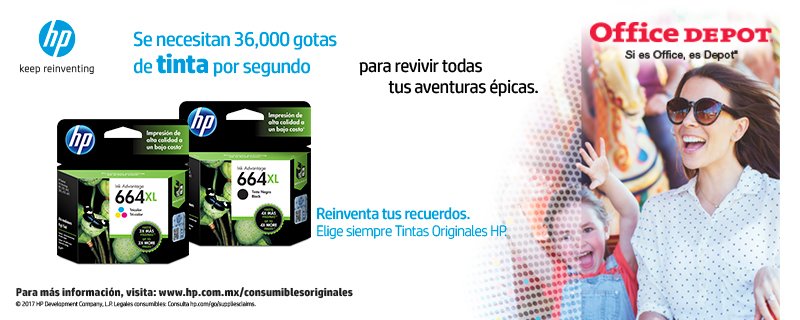 Office Depot México on Twitter: \