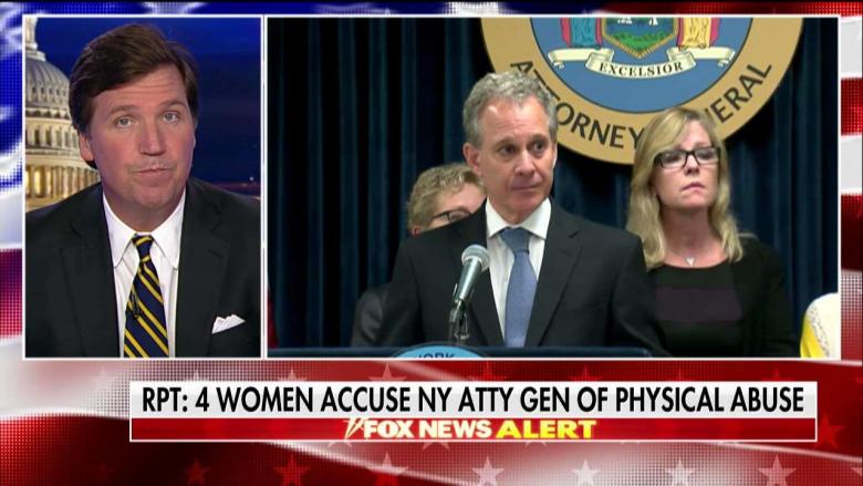 Democrats comparing Eric Schneiderman to Trump are hypocrites