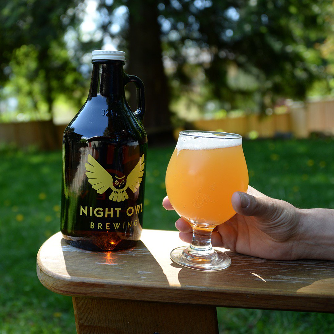 Tastes great with Mondays.
Socks &amp; Sandals IPA.