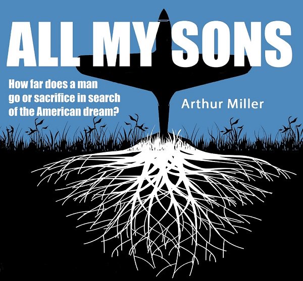 Showtime! This week City Theatre Austin opens ALL MY SONS, Arthur Miller's classic American stage play. May 11 - June 3. Not to be missed. citytheatreaustin.org