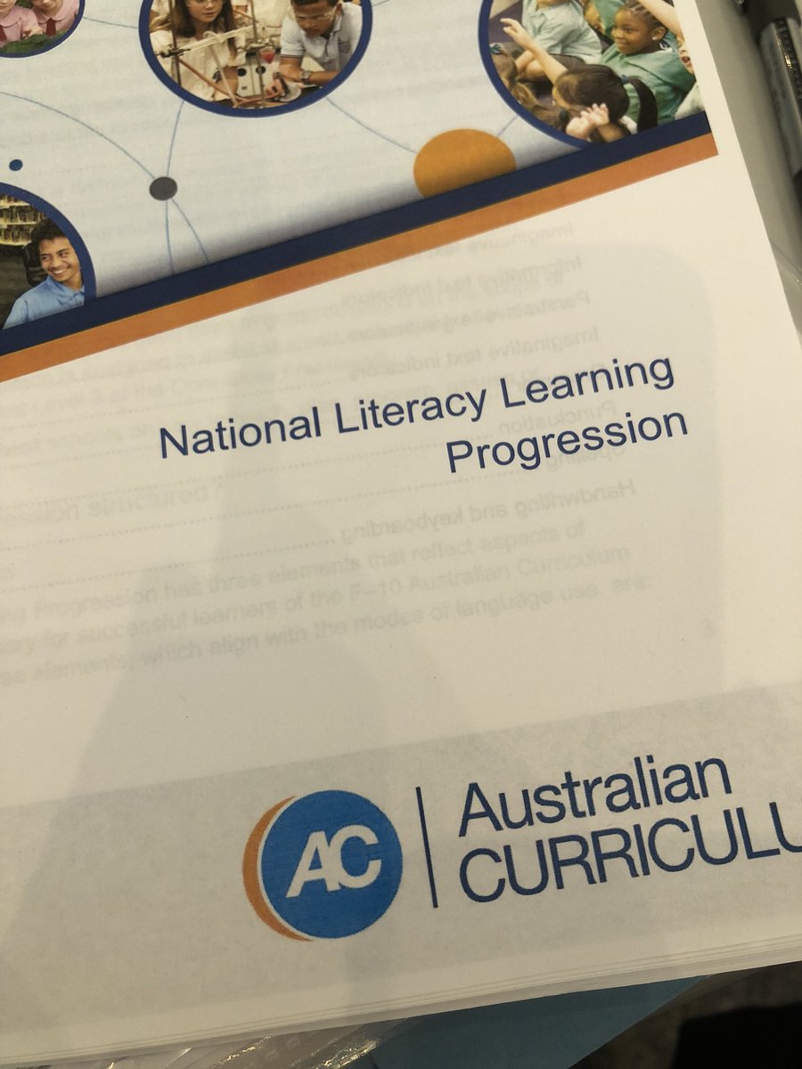 EllieDonovan's tweet photo. School leaders and teachers now exploring the literacy progressions #Warilla #LitandNumStrategy @NSWEducation https://t.co/jGwxo43F3i