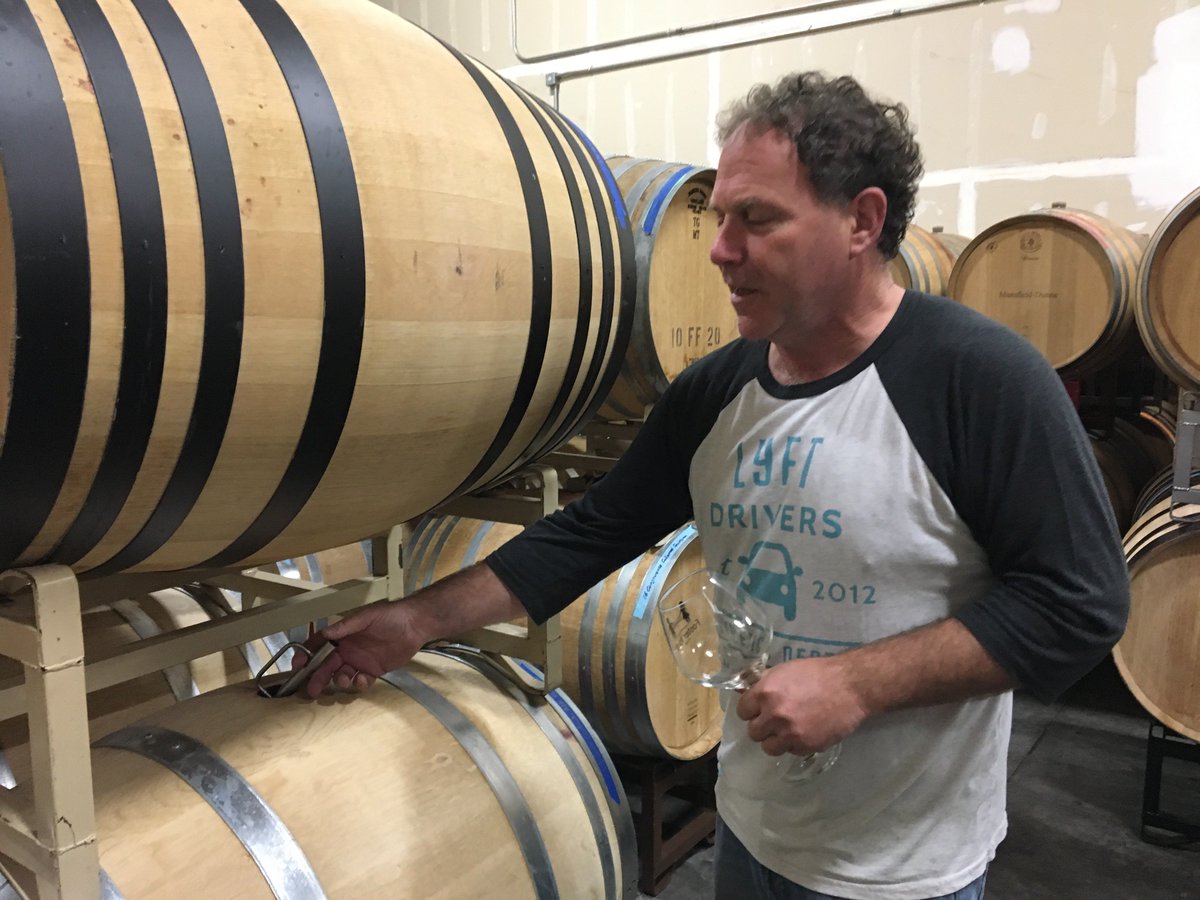 Join us! <a href="/EnotecaLaStoria/">Enoteca La Storia</a> #NorCal 101 #winetasting event #SanJose 
May 19th, 1 - 4PM, $40 WC Member / $50 General #pinotnoir <a href="/sjmusart/">San Jose Museum of Art</a> #southbay  <a href="/eatersf/">Eater SF</a>  bit.ly/2I1RVWd