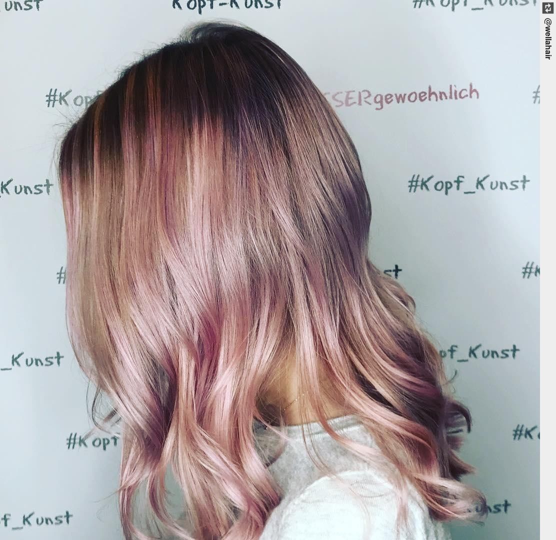 betrendsetters's tweet image. #ColorFreshCreate #WellaLove #ColorCreators betrendsetter.com/pink-hair-colo… #pinkhaircolor #hairinspo #pinkhair