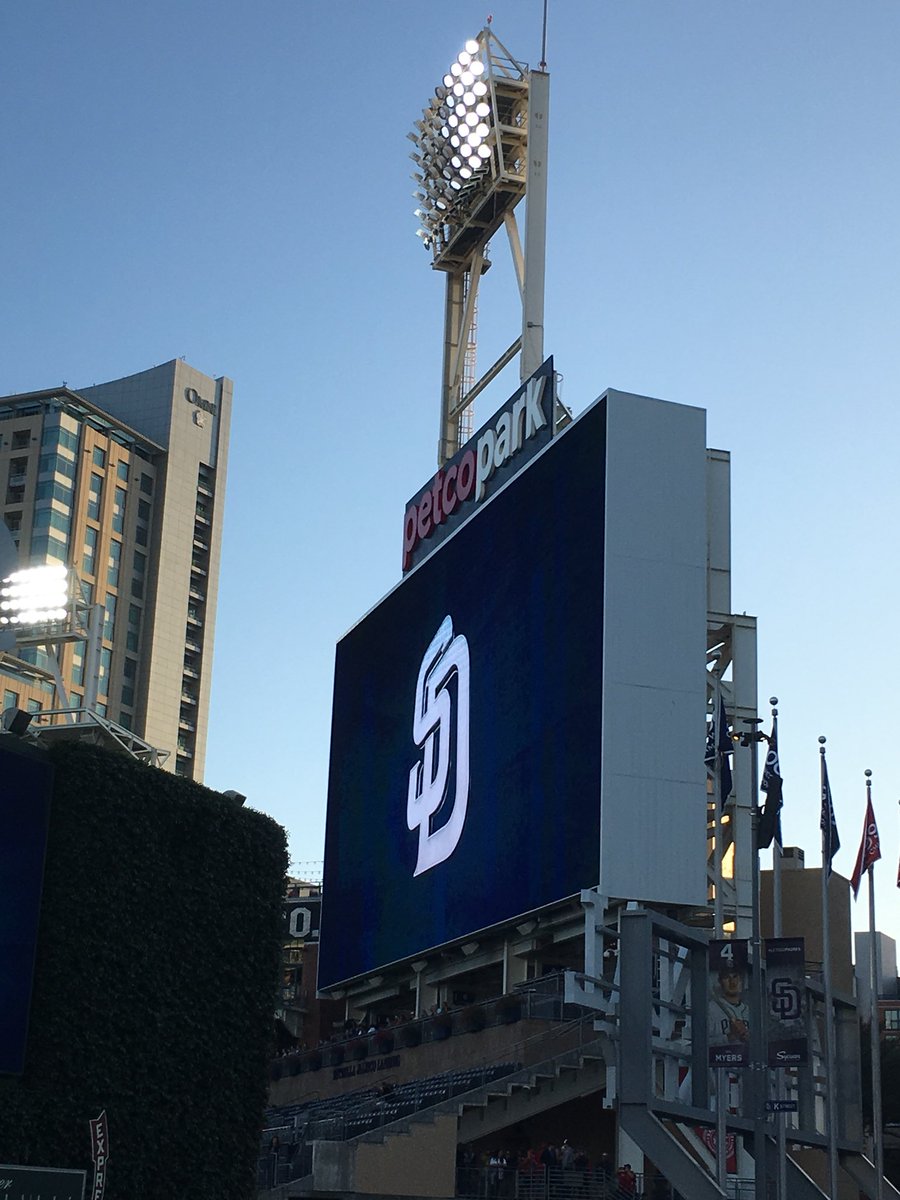 Thank you <a href="/Tix4Kids/">Tickets for Kids</a> for our <a href="/Padres/">San Diego Padres</a> tickets! We are excited to be at the game! #cvesd #SDinHD