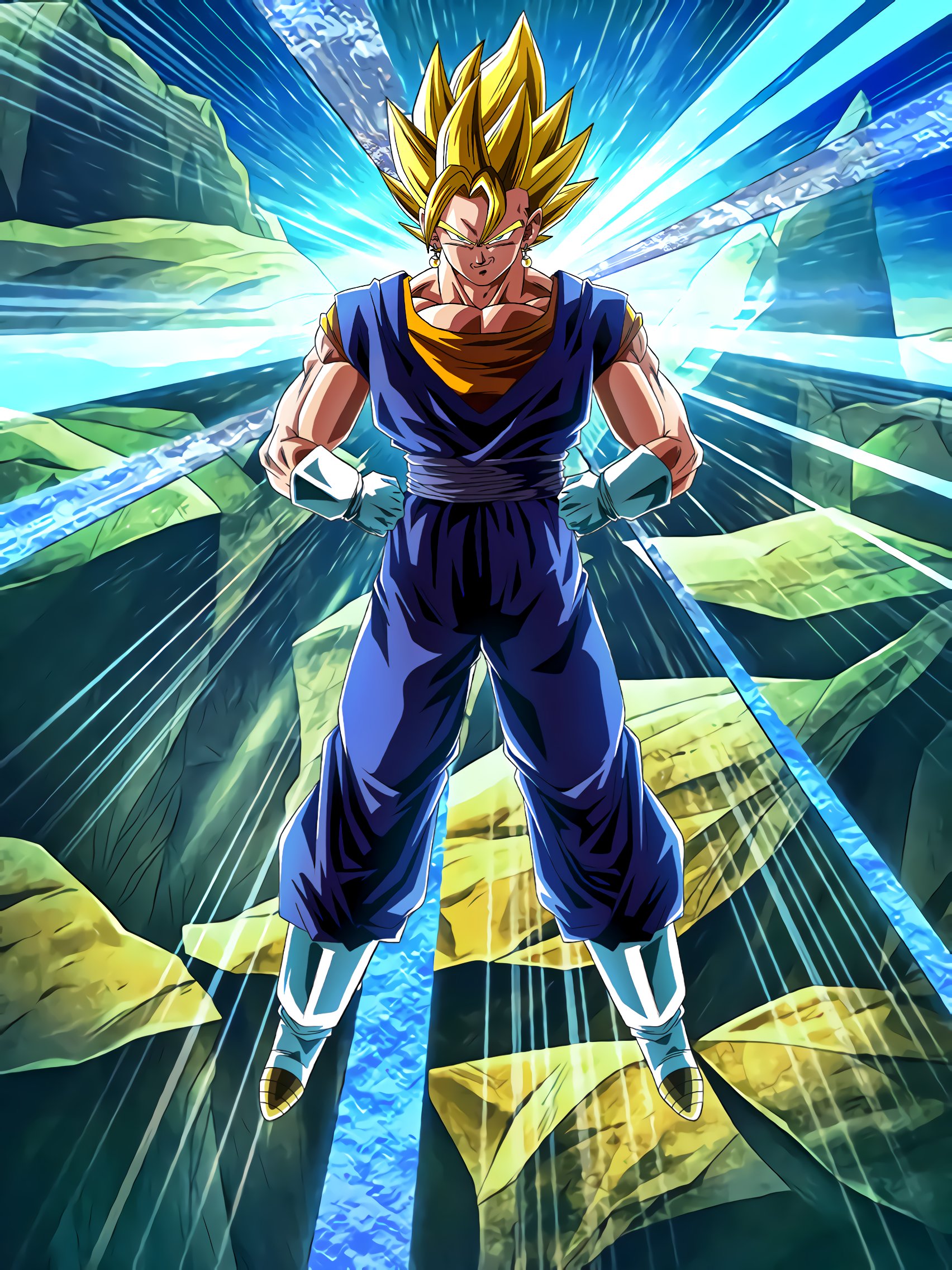 アヤとん 合体する超パワー 超ベジット Dokkanbattle ドッカンバトル T Co X1riymb15b Twitter