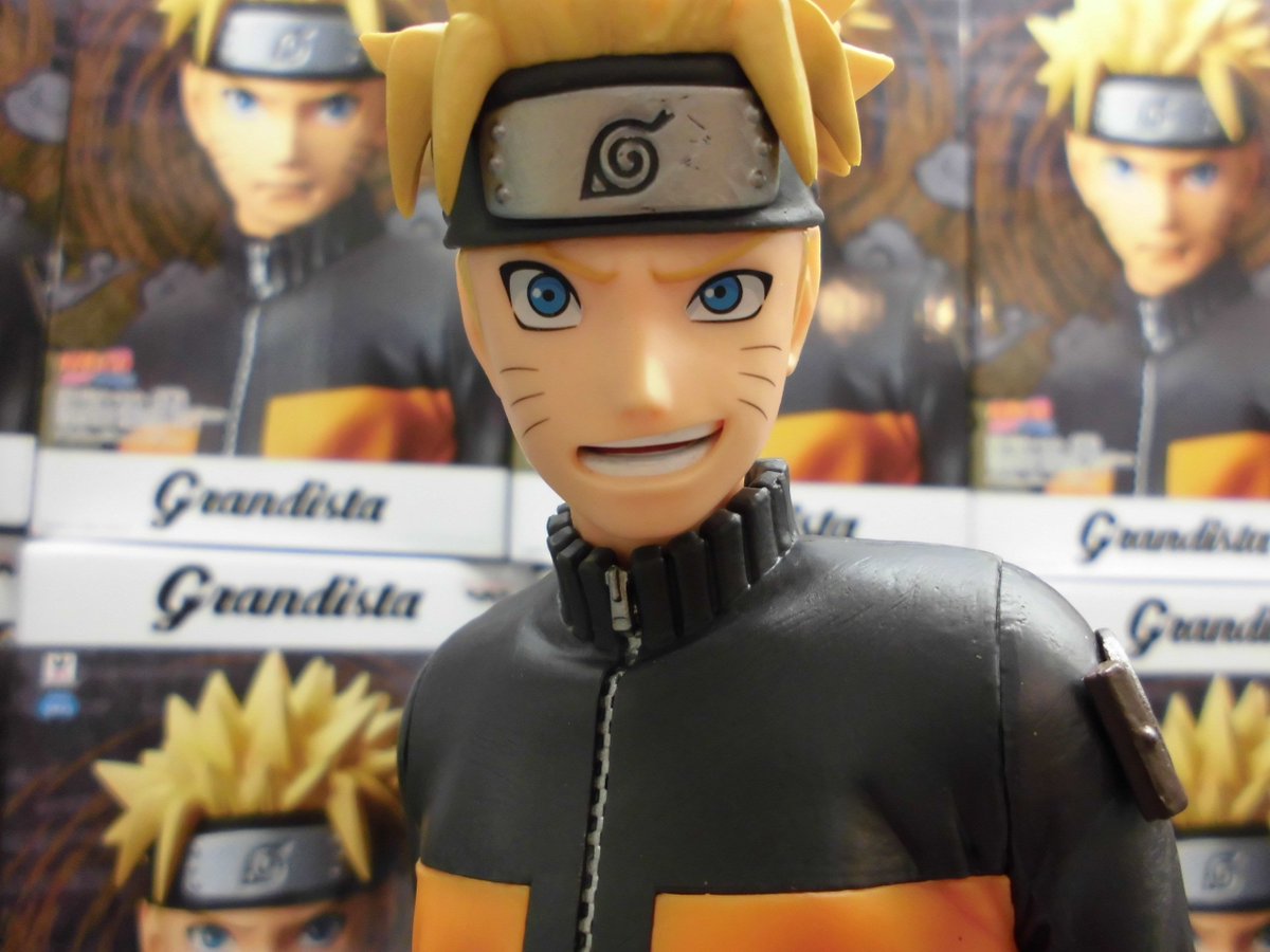 NARUTO-ナルト- 疾風伝 Grandista－Shinobi 