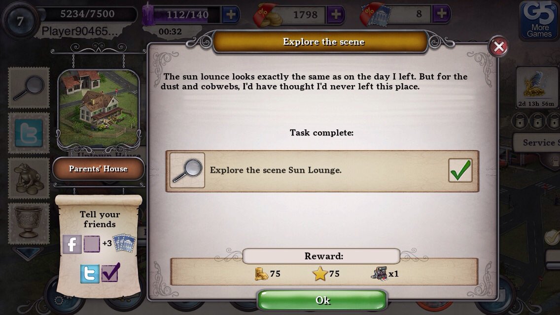 Player904652053 have completed the 'Explore the scene Sun Lounge' quest! g5e.com/fb_detect/96/