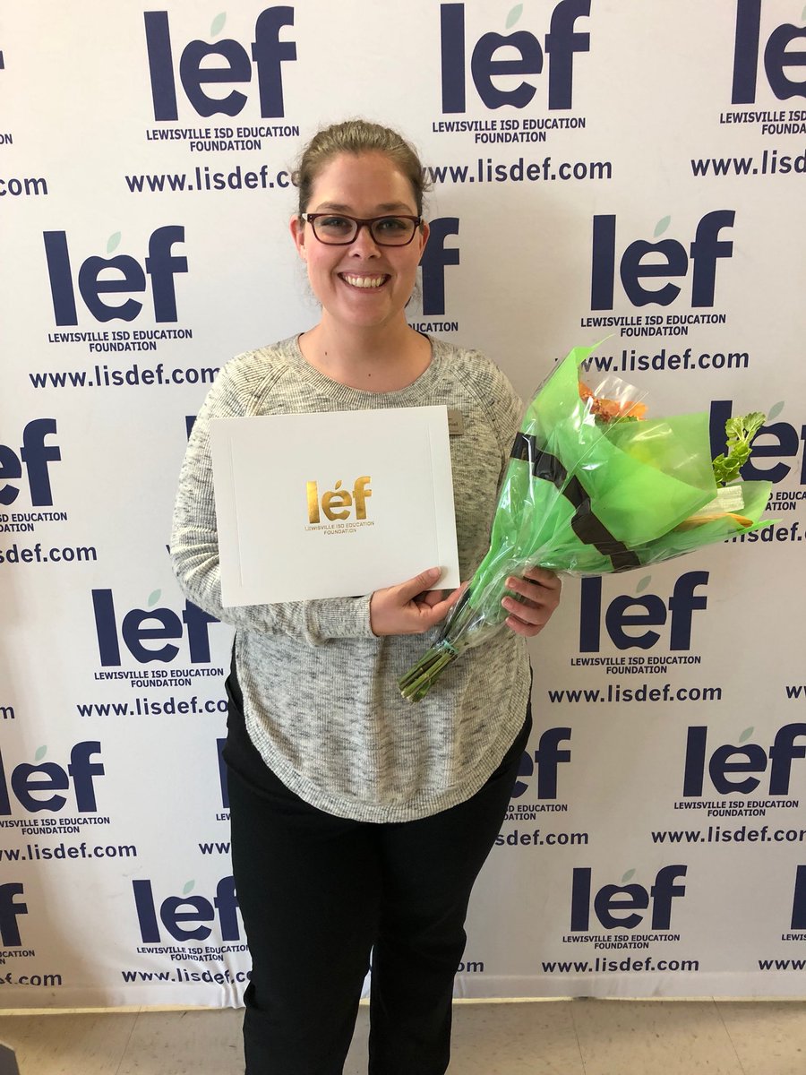 murrayskinders's tweet photo. I got the privilege of attending the LEF awards tonight! My Assistant Principal received a fellowship award tonight! Congratulations Ms. McDaniel!! Peters Colony is so proud of you! @PetersColonyES @PCESMcDaniel #iheartpces #LEFAwards https://t.co/Shj3XRSzed