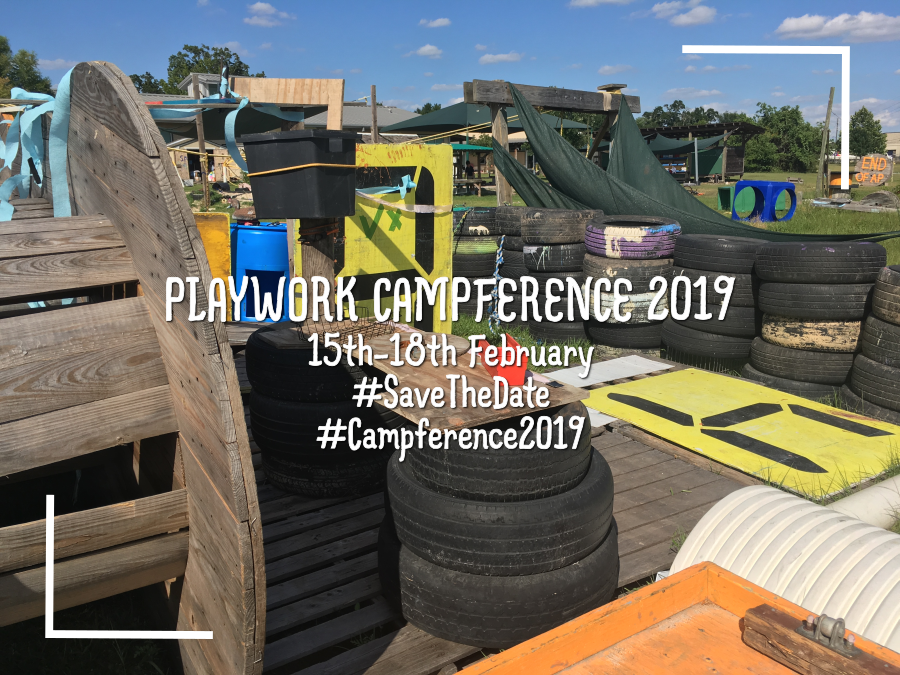 popupplay's tweet photo. PLAYWORK CAMPFERENCE 2019 #SaveTheDate 15th-18th February in Houston, Texas! Register your interest here: https://t.co/NevKoJNtJY #Campference2019 https://t.co/X6xZNjHLlD
