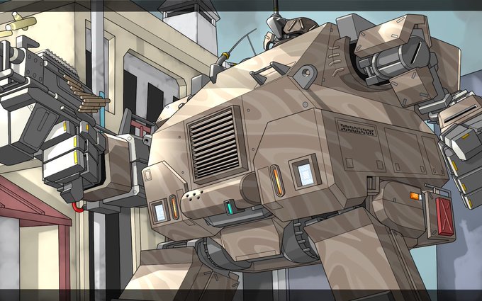 機龍警察のtwitterイラスト検索結果 古い順