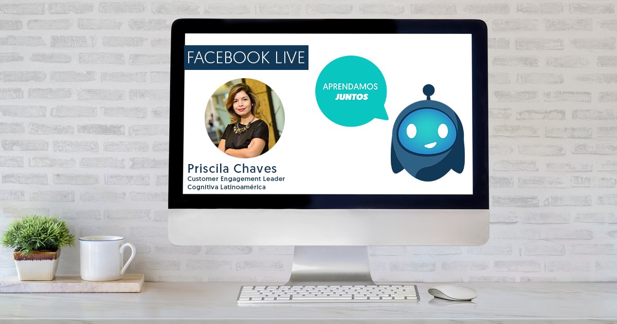cognitiva_la's tweet photo. Facebook Live: ¨AVI GO para Principiantes¨, donde te enseñaremos cómo registrarte, instalar y empezar a usar AVI GO para tu negocio. ¡No te lo pierdas! #IAparaPymes
Fecha: Martes 8 de Mayo.
Horarios: 9:00 a.m. CR /10:00 a.m. México, Colombia y Perú /12:00 p.m. Chile y Argentina https://t.co/rOrKqrSC8T
