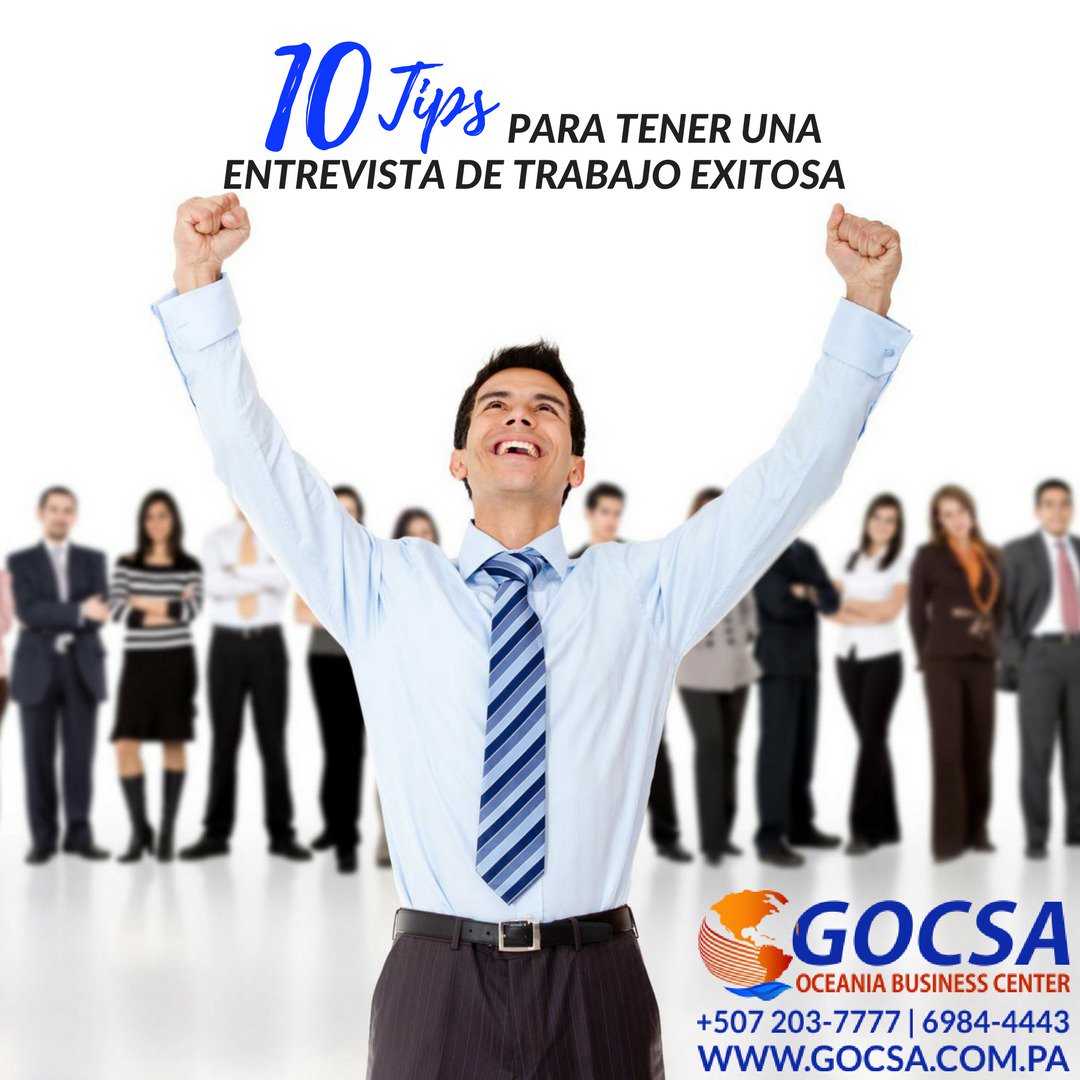 gocsapanama's tweet photo. La entrevista de trabajo es como tu carta de presentación, en ella se puede definir si consigues ese puesto que tanto deseas.
Esta y la otra semana estaremos publicando algunos #GocsaTips para tener éxito en este proceso.
#Panama #Oficinas #Alquiler #Bussines #Gocsa #Lunes https://t.co/pq2AdKc9R2