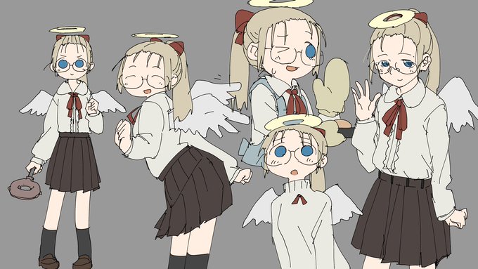 つくみずのtwitterイラスト検索結果 古い順