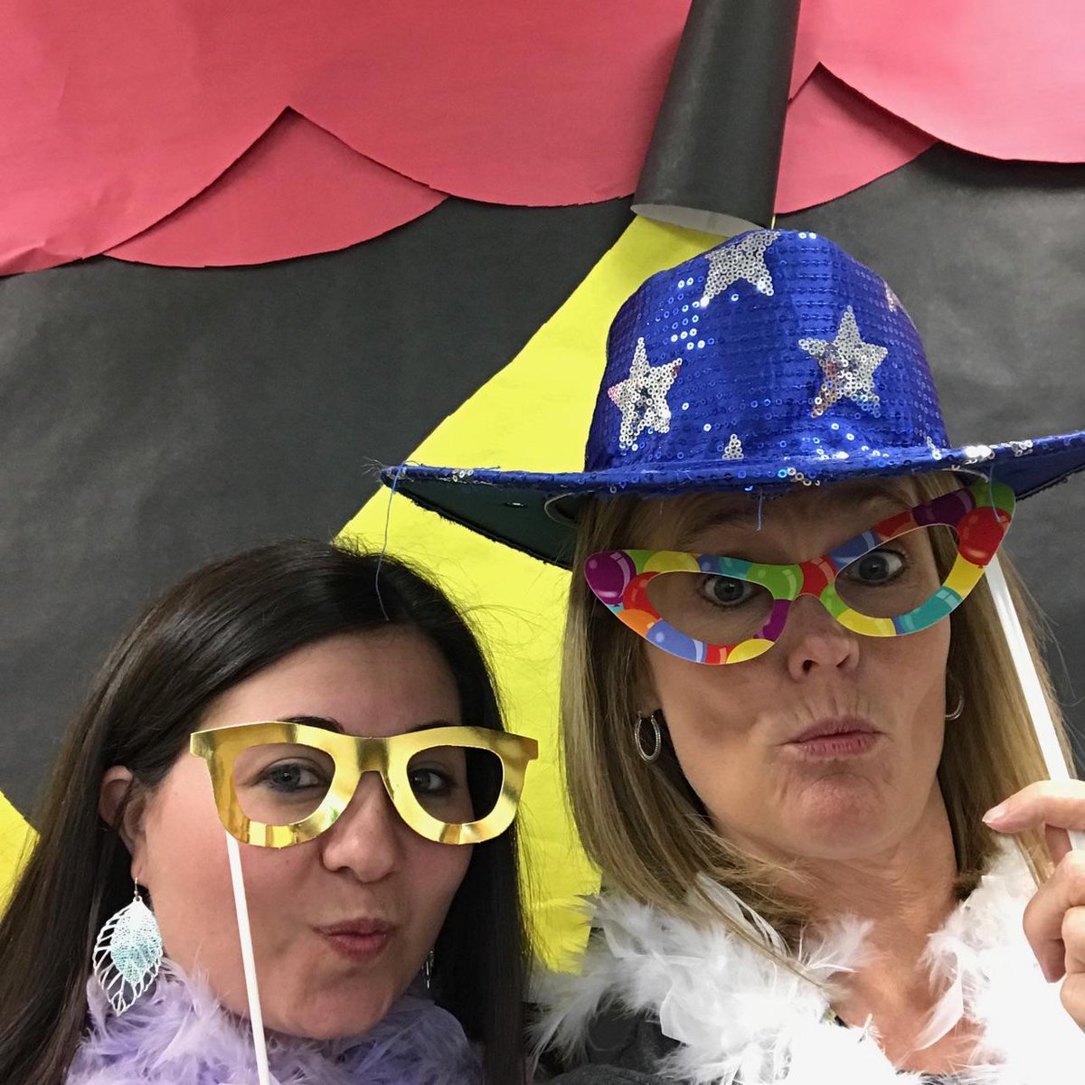Loved todays teacher appreciation goodies and fun! Thank you to our wonderful administration and PTA! <a href="/sfurr_ACES/">Sandra Furr</a>  <a href="/AmeliaElem/">Amelia Elementary</a> <a href="/ReasonerCynthia/">Cynthia Reasoner, Ed.D.</a> <a href="/JenniferRamey70/">Jennifer Ramey, Ed.D.</a>