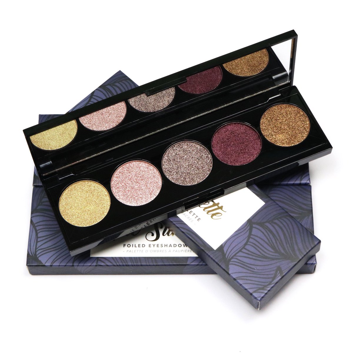 sosusanbeauty's tweet photo. Shimmer for days ✨ Be one of the first to try our NEW Silhouette Palette, inside this month’s #ColorCurate bag! Subscribe now and this beauty can be all yours.. 😍
https://t.co/Y4nxu1rgC3
#vegan #crueltyfree #palette #eyeshadow #makeup #beauty #maybag https://t.co/pINZpclAwu