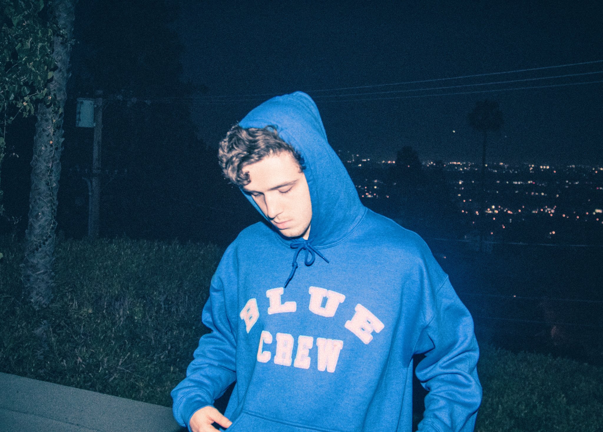 Lauv hoodie best sale