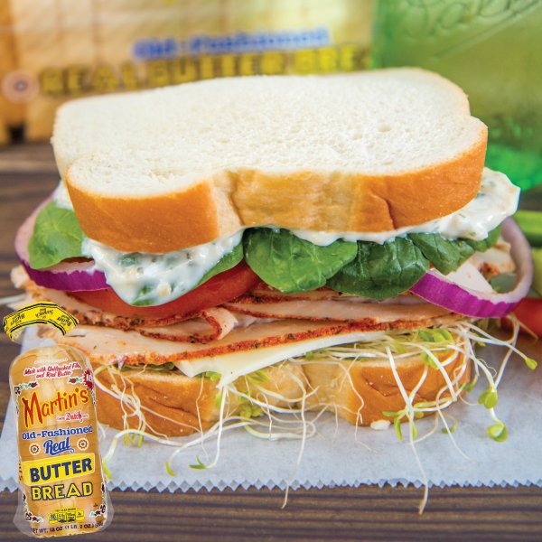 JewelOsco on Twitter "This fresh veggiepacked sandwich on
