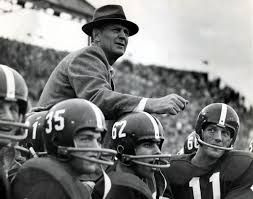 "If you believe in yourself and have dedication and pride - and never quit, you'll be a winner. The price of victory is high but so are the rewards."
-Bear Bryant  
#MondayMotivation #TXHSFB #TexasHSFootball