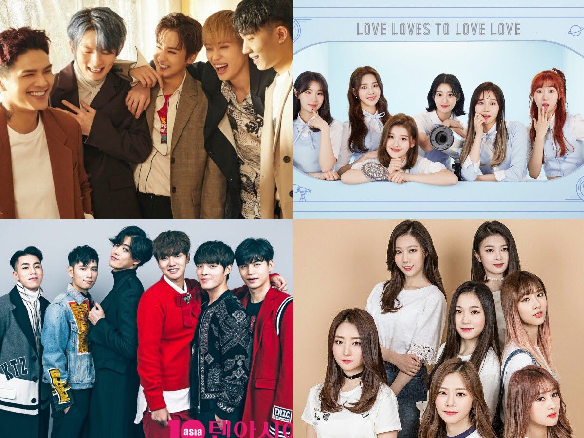 Kpop_Comebacks's tweet photo. 《Week May 6 - 12》
8 #TEENTOP Seoul Night
8 #CROSSGENE Soar
10 #DreamCatcher You and I
10 #Favorite Where Are You From? https://t.co/wNU4uwbAnk