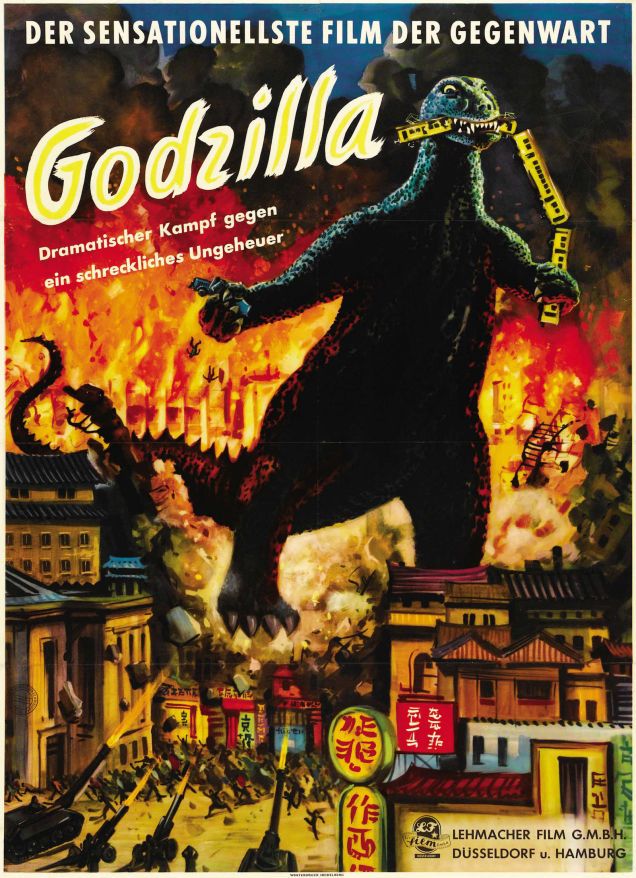 Tony Stella International Posters For Godzilla ゴジラ 1954 By Ishirohonda 本多猪四郎 Eijitsuburaya 円谷英二 Akiraifukube 伊福部昭 Takashishimura 志村喬 T Co Fnt54gmevm Tony Stella International Posters For Godzilla ゴジラ 1954 By Ishirohonda 本多猪四郎 Eijitsuburaya 円谷英二 Akiraifukube 伊福部昭 Takashishimura 志村喬 T Co Fnt54gmevm